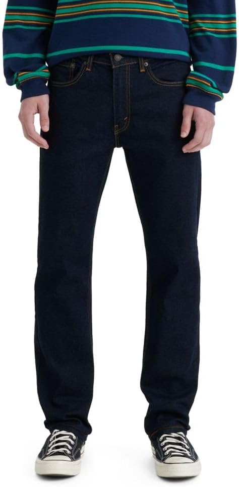 Levi's Mens 506 Comfort Straight Jeans-16