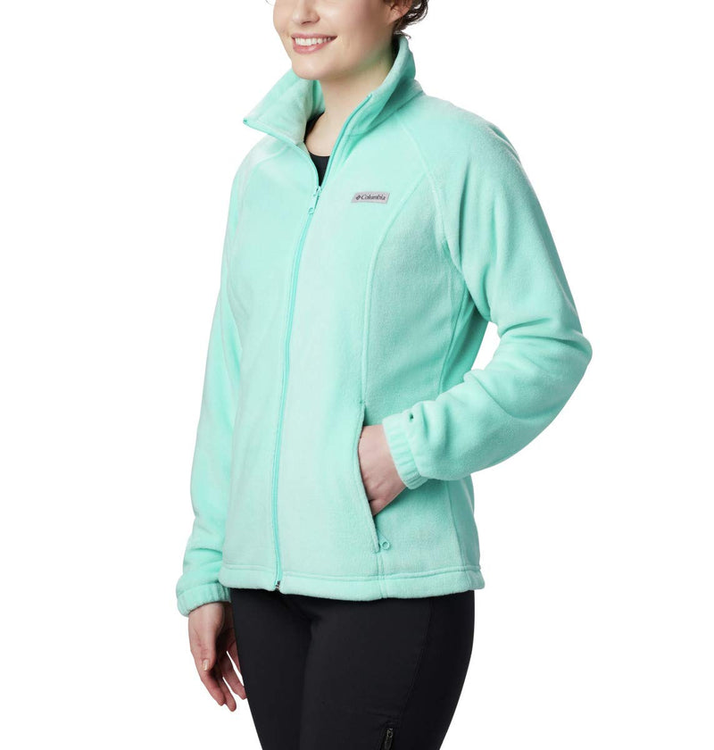 Columbia Women's Benton Springs Full Zip-26