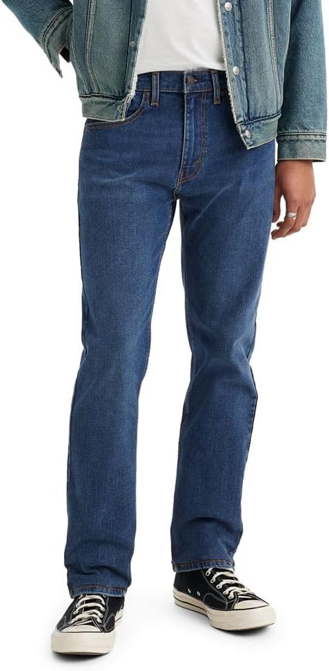 Levi's Mens 506 Comfort Straight Jeans-3