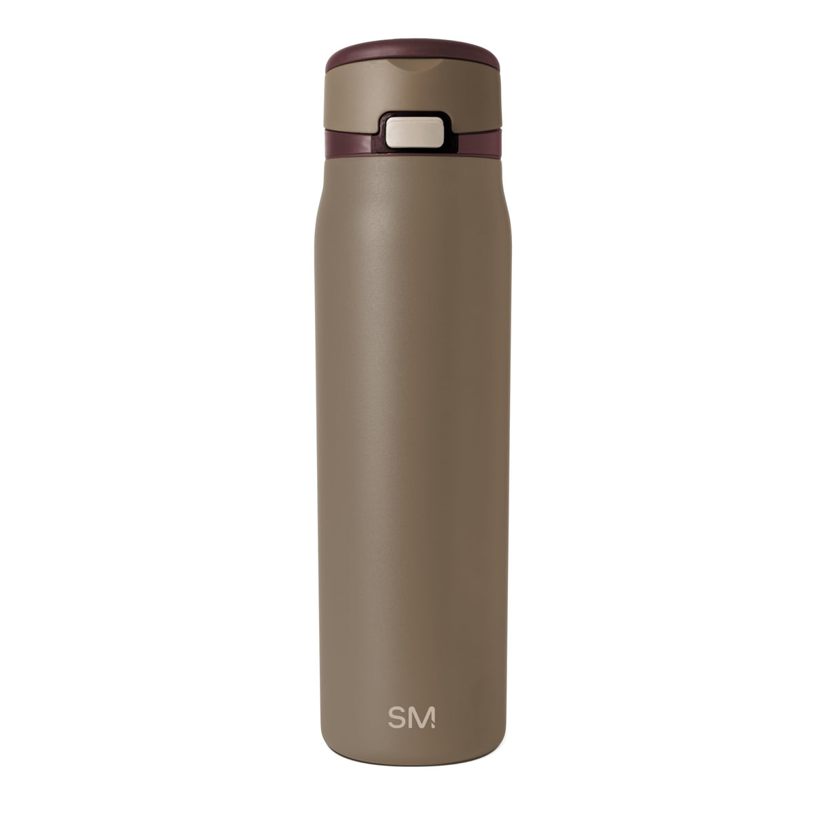 Simple Modern Water Bottle with Straw & Handle | 30oz | Tortoise