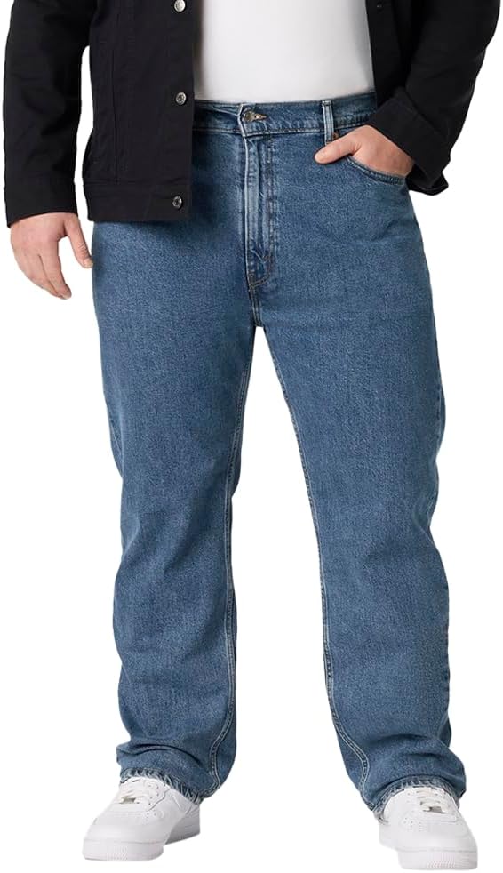 Levi Strauss Signature Gold Men's Regular Fit Jean Pants-1