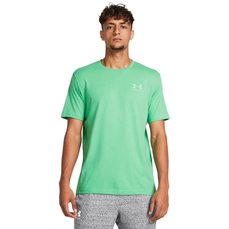Under Armour Men's Sportstyle Left Chest Short Sleeve T-Shirt-6