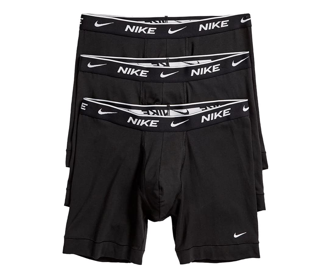 Nike Mens 3PK Dri-Fit Boxer Briefs-9