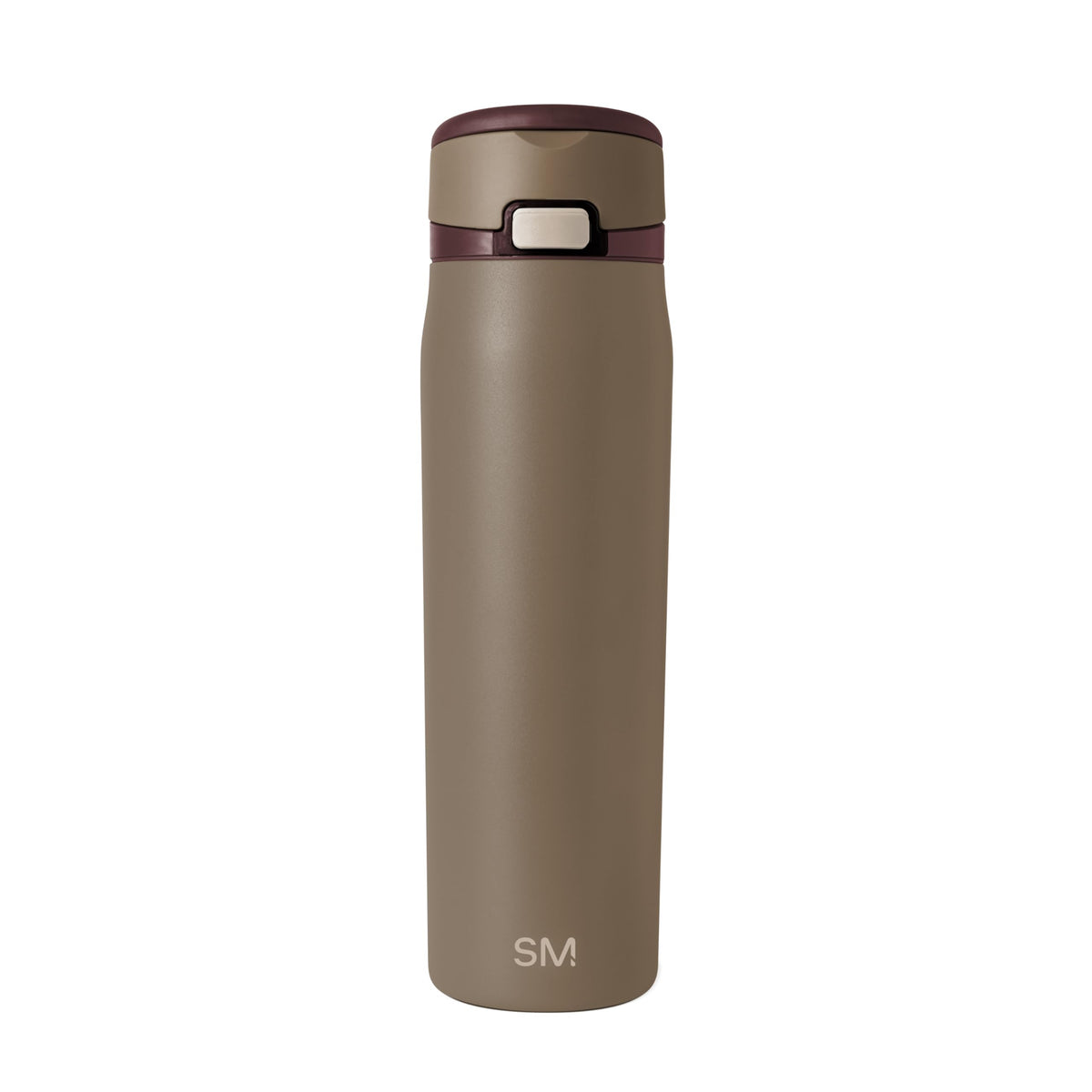 Simple Modern Water Bottle with Straw & Handle | 30oz | Tortoise