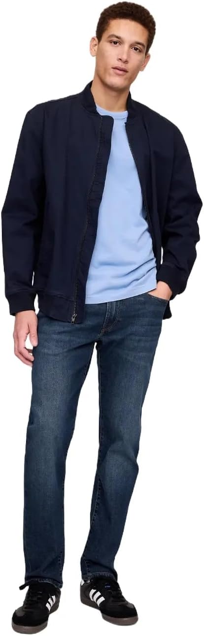 Gap Mens Straight Fit Jeans-4
