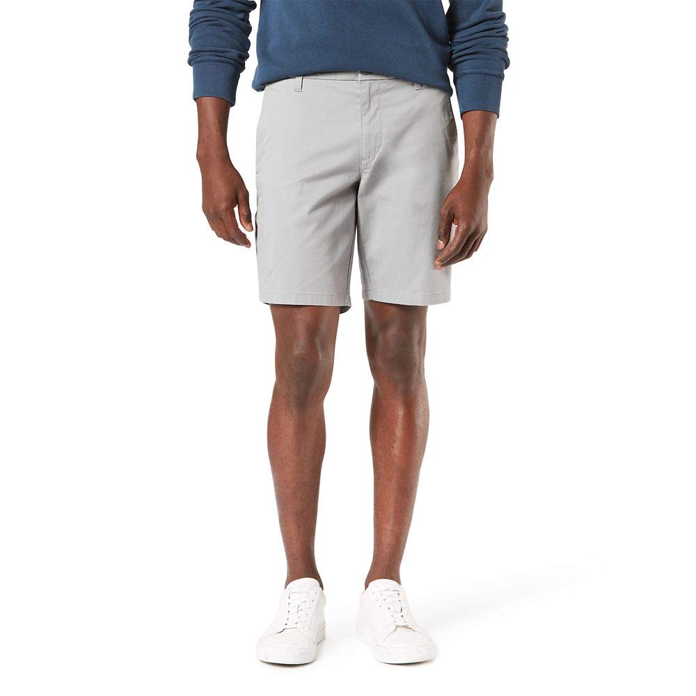 Dockers Men's Ultimate Straight Fit Supreme Flex Shorts (Standard and Big & Tall)