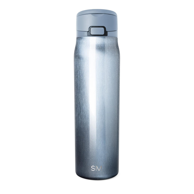 Simple Modern Water Bottle with Straw & Handle | 30oz | Tortoise