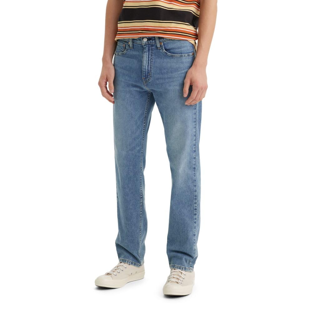 Levi's Men's 505 Regular Fit Jeans (Also Available in Big & Tall)-31