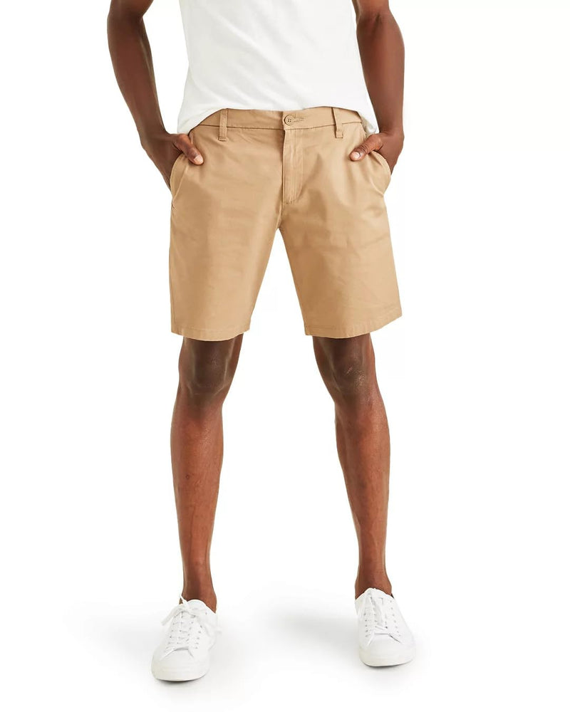 Dockers Men's Ultimate Straight Fit Supreme Flex Shorts (Standard and Big & Tall)