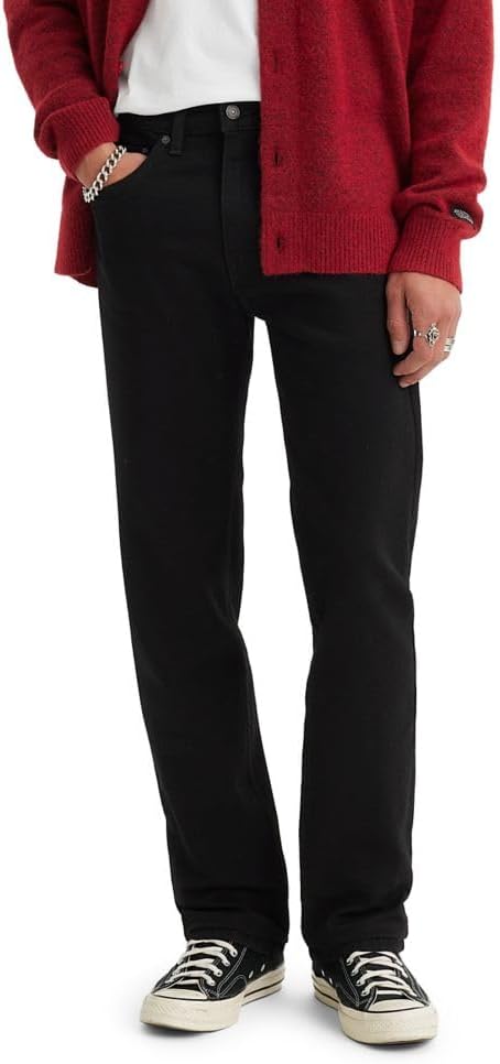 Levi's Mens 506 Comfort Straight Jeans-32