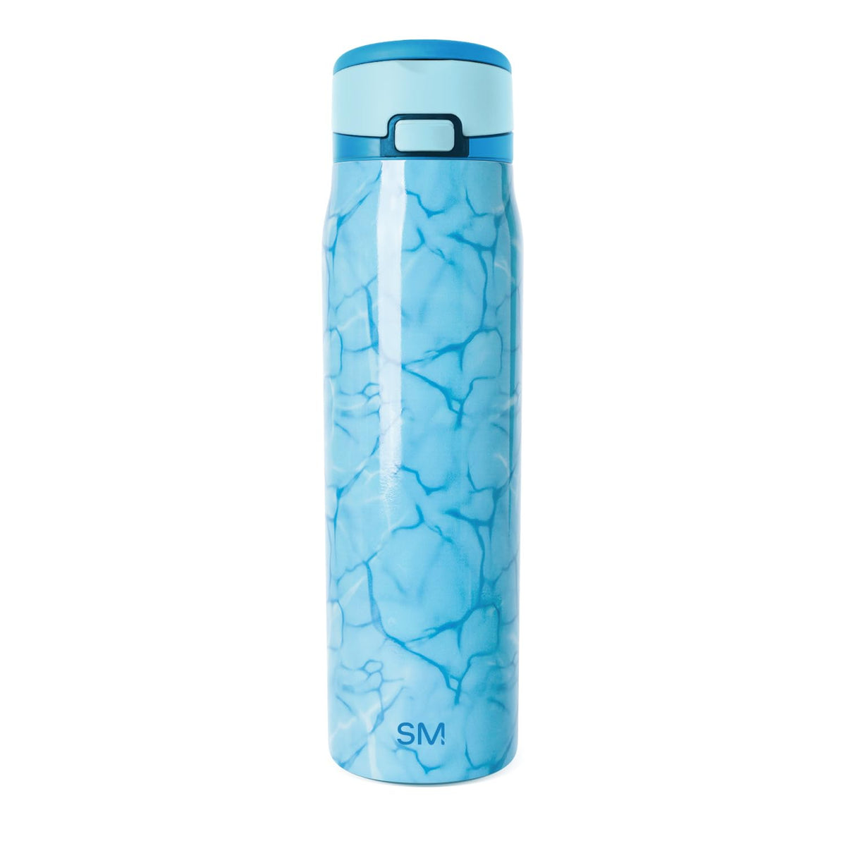 Simple Modern Water Bottle with Straw & Handle | 30oz | Tortoise