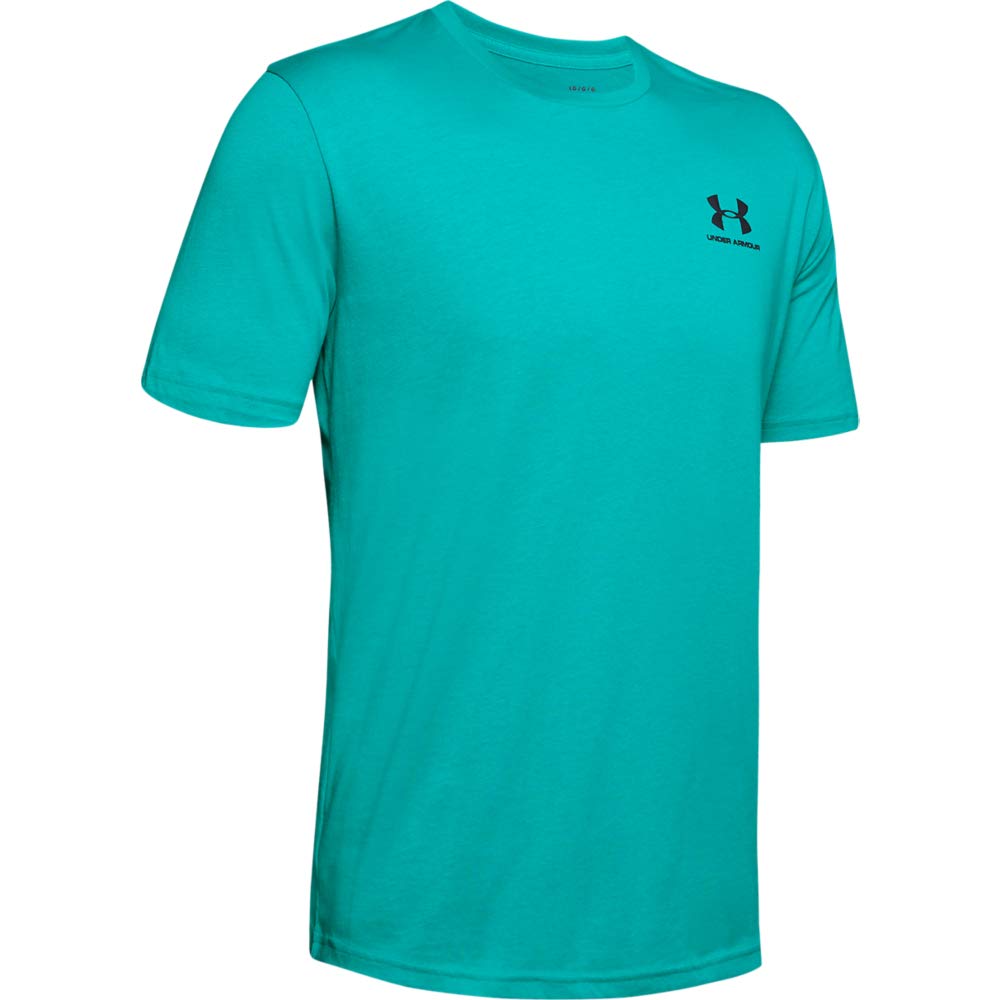 Under Armour Men's Sportstyle Left Chest Short Sleeve T-Shirt-35