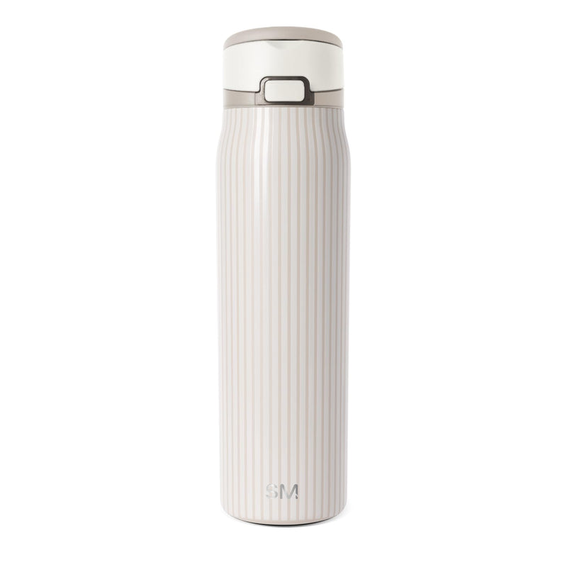Simple Modern Water Bottle with Straw & Handle | 30oz | Tortoise