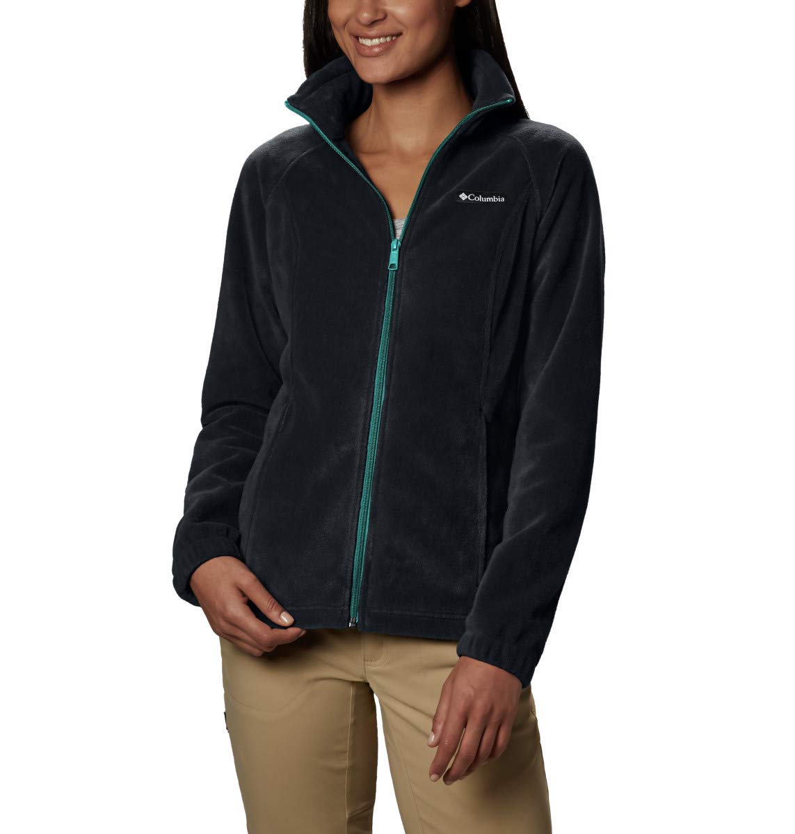 Columbia Women's Benton Springs Full Zip-70