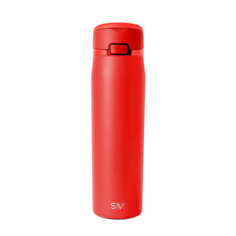 Simple Modern Water Bottle with Straw & Handle | 30oz | Tortoise