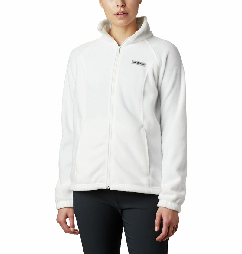 Columbia Women's Benton Springs Full Zip-8