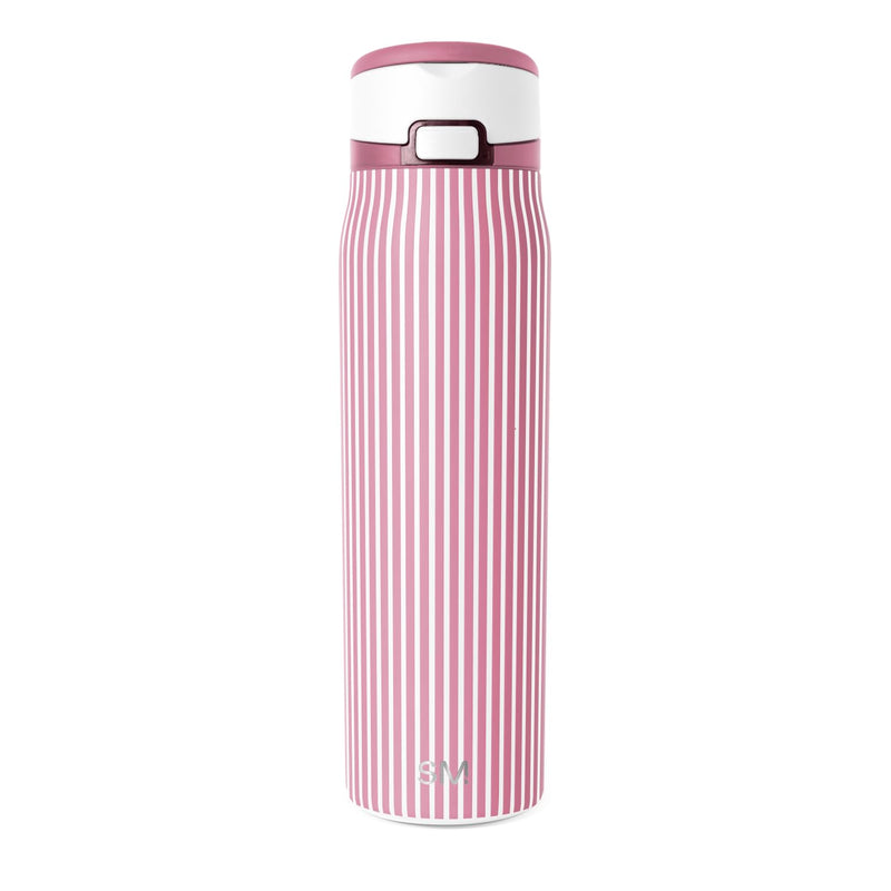 Simple Modern Water Bottle with Straw & Handle | 30oz | Tortoise
