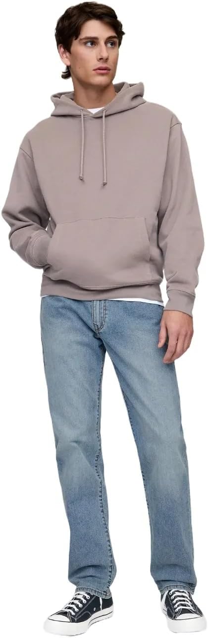 Gap Mens Straight Fit Jeans-10