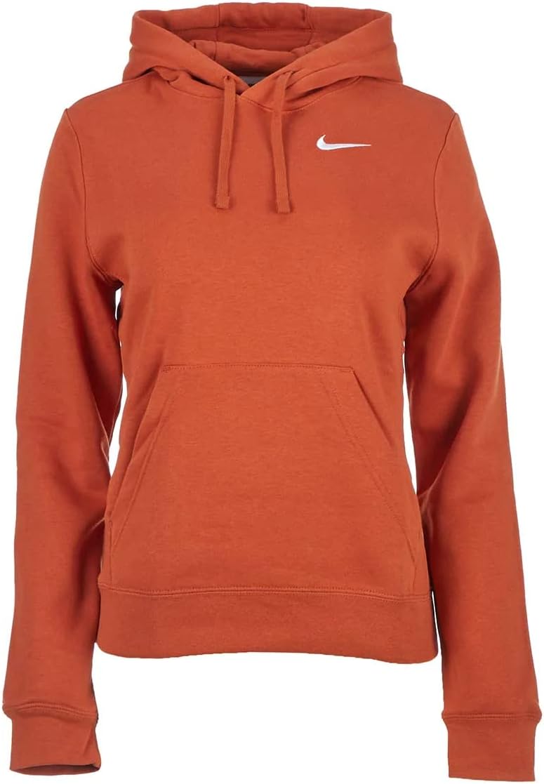 Nike Women's Pullover Fleece Hoodie-4
