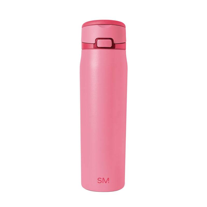Simple Modern Water Bottle with Straw & Handle | 30oz | Tortoise