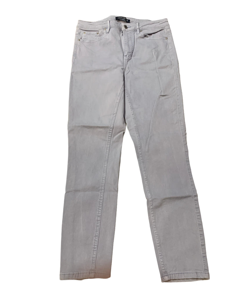 Calvin Klein Jeans Ladies' Contour Skinny Jean, Sky Blue, Size 8-3