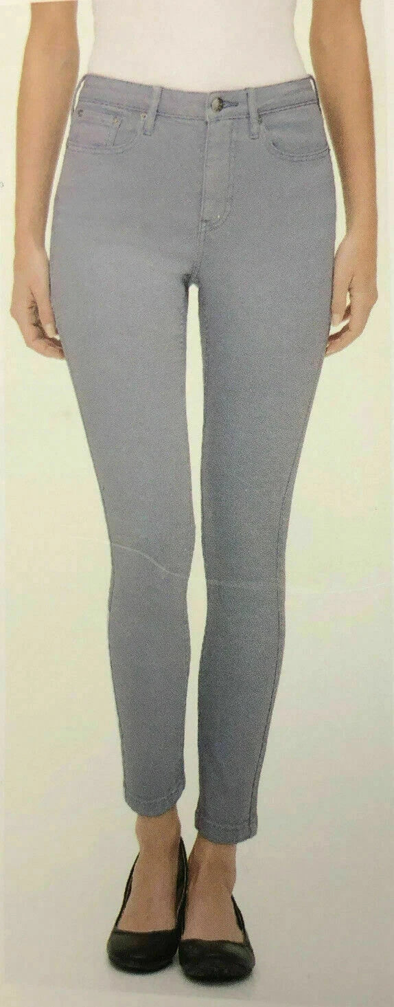 Calvin Klein Jeans Ladies' Contour Skinny Jean, Sky Blue, Size 8