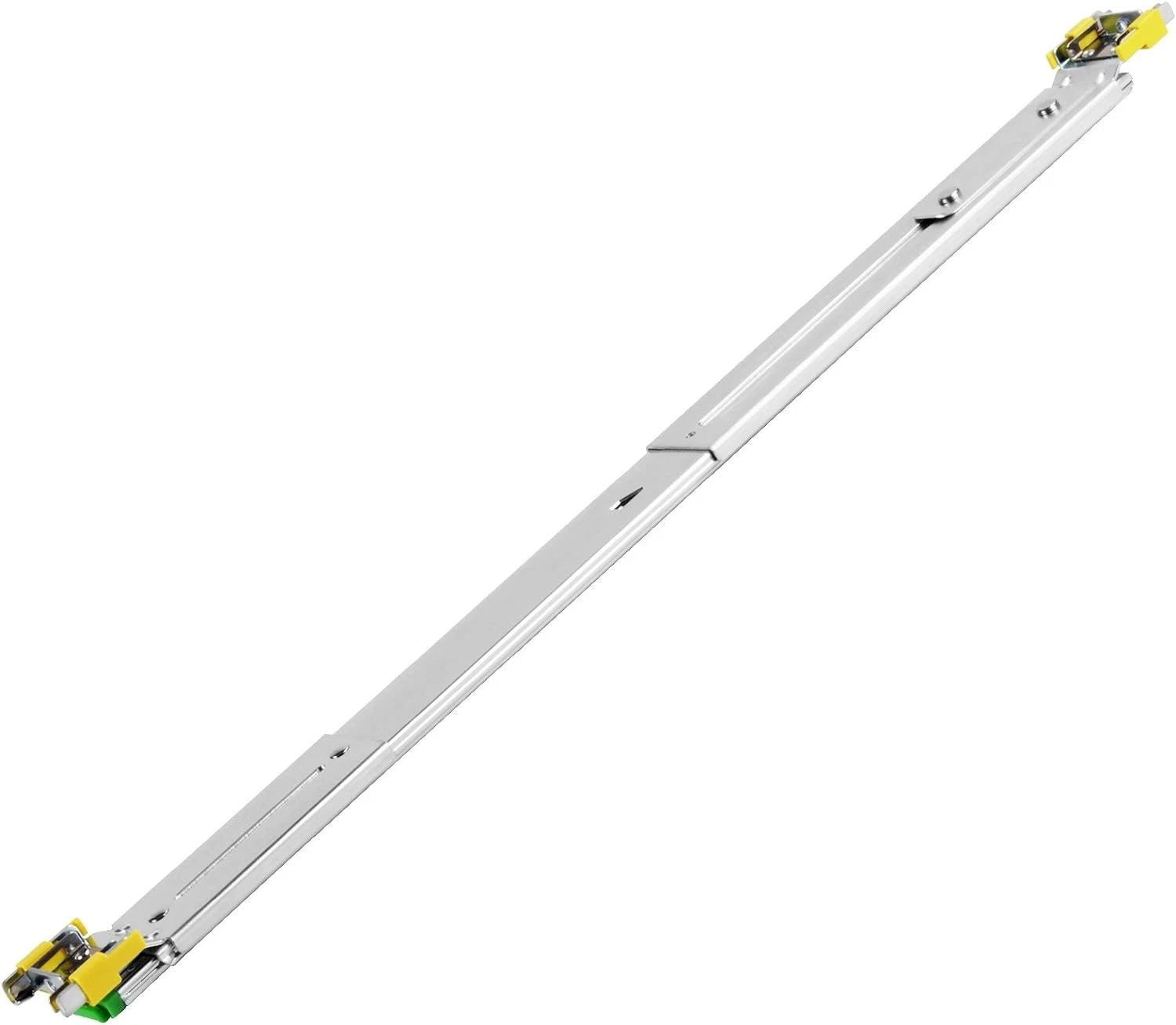 Silverstone SST-RMS03-26 Rackmount Case Sliding Rail Kit Tool-less Ball Bearing-1