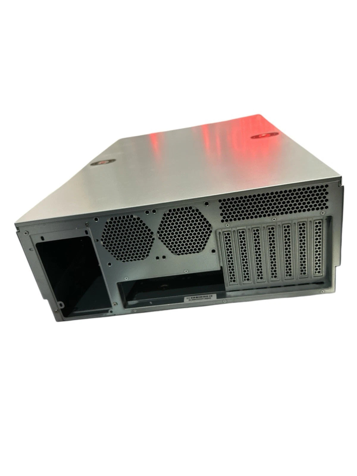 SilverStone RM43-320-RS 4U 20-bay 2.5" / 3.5" HDD / SSD Rackmount Storage (Read)-4