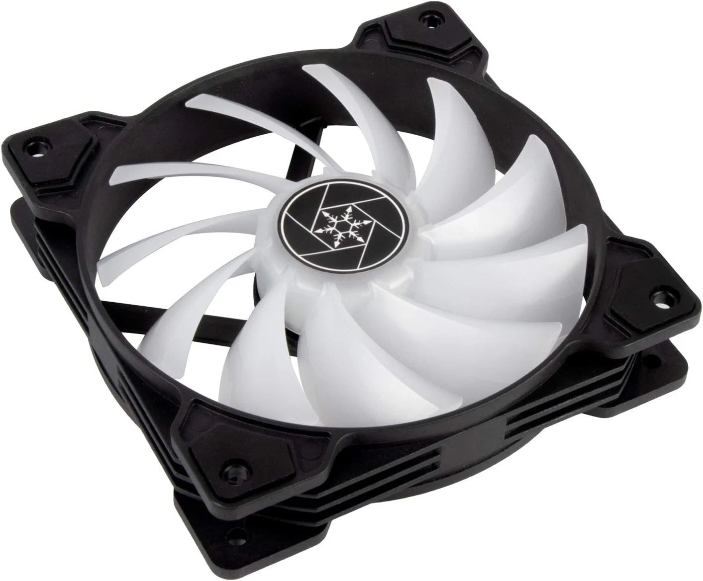 SilverStone IceGem 240P 240mm AIO Liquid Cooler for AM5 & Threadripper TR5 / SP6-13