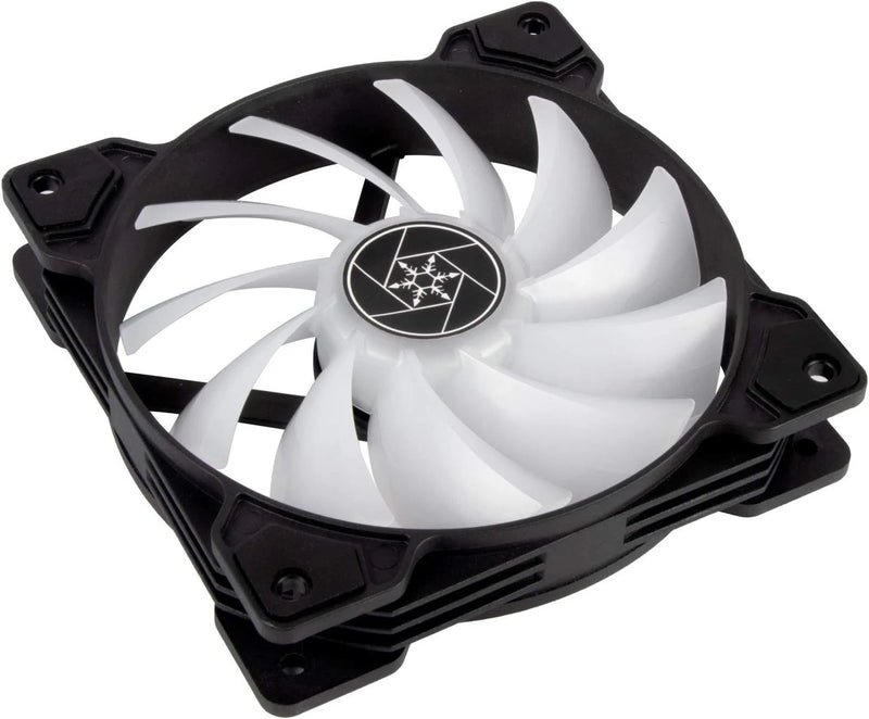 SilverStone IceGem 240P 240mm AIO Liquid Cooler for AM5 & Threadripper TR5 / SP6-13