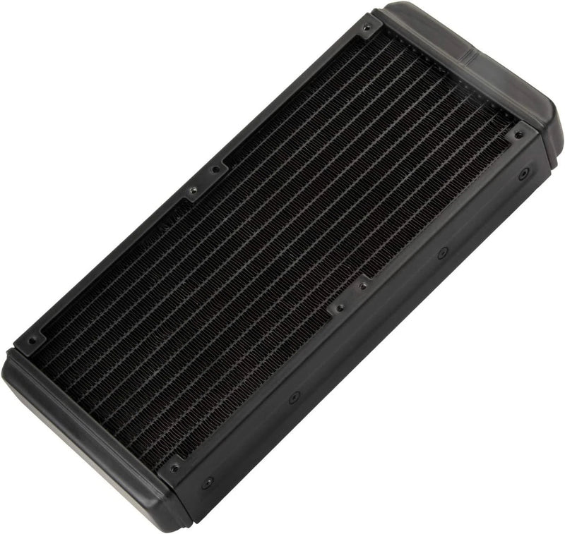 SilverStone IceGem 240P 240mm AIO Liquid Cooler for AM5 & Threadripper TR5 / SP6-14
