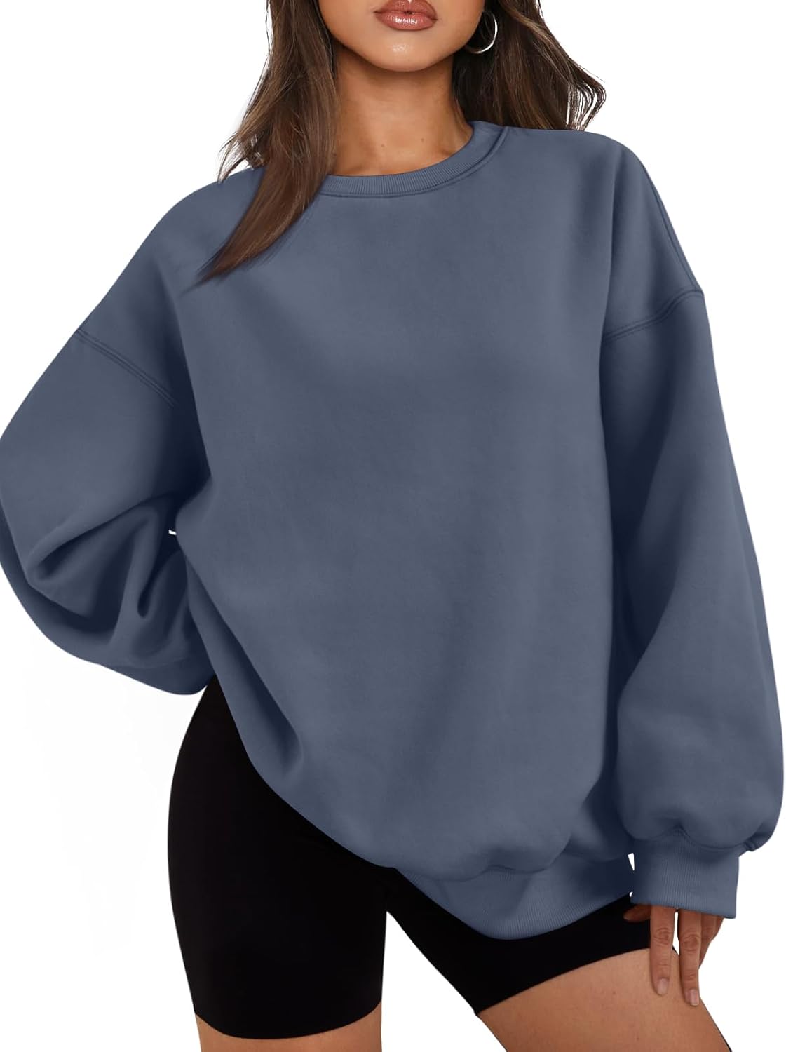 EFAN Womens Oversized Sweatshirts Hoodies Fleece Crewneck Sweaters Casual Tops Comfy Fall Fashion Outfits Winter Clothes 2026-63