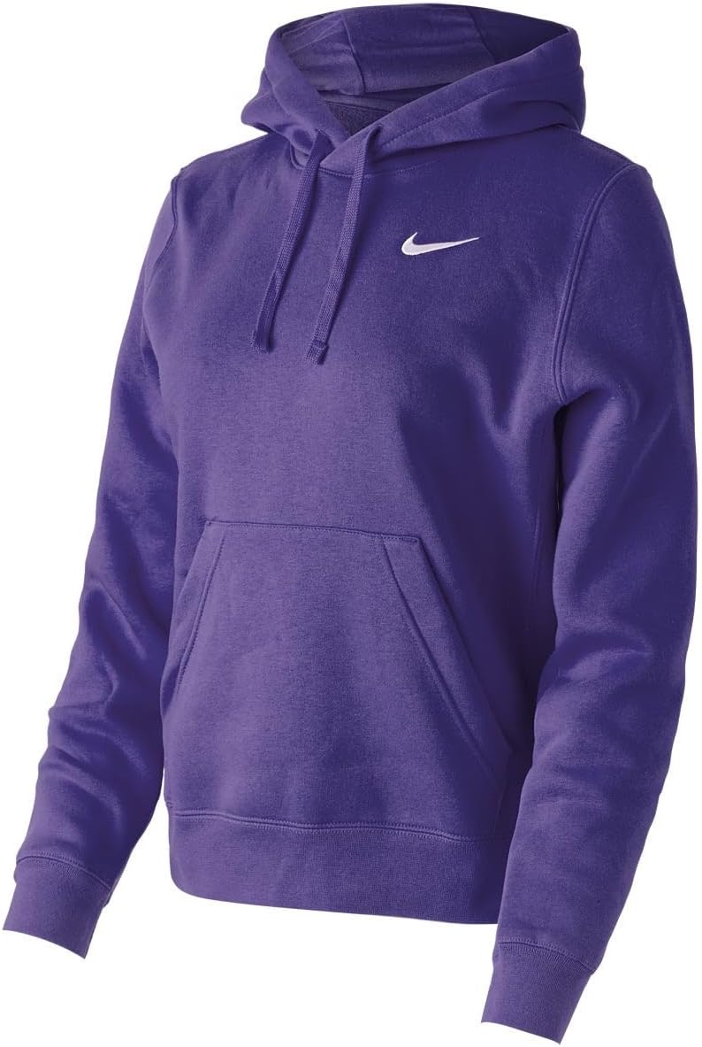 Nike Women's Pullover Fleece Hoodie-27