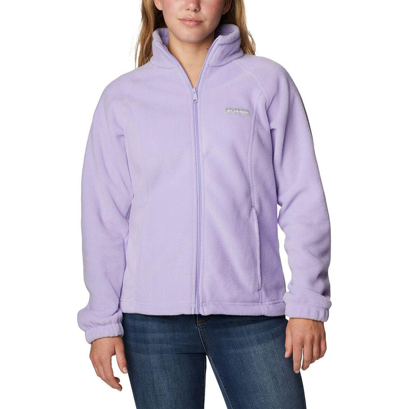 Columbia Women's Benton Springs Full Zip-15