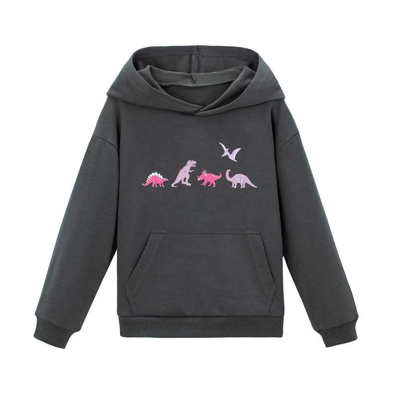 WELAKEN Sweatshirts for Girls Toddler & Kids II Little Girl's Pullover Tops Sweaters & Hoodies