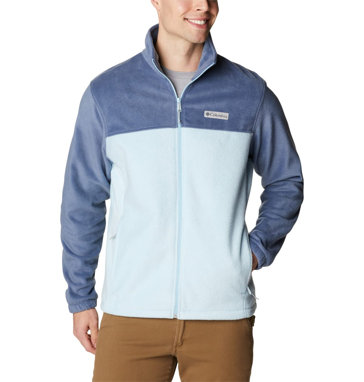 Columbia Men's Steens Mountain Full Zip 2.0