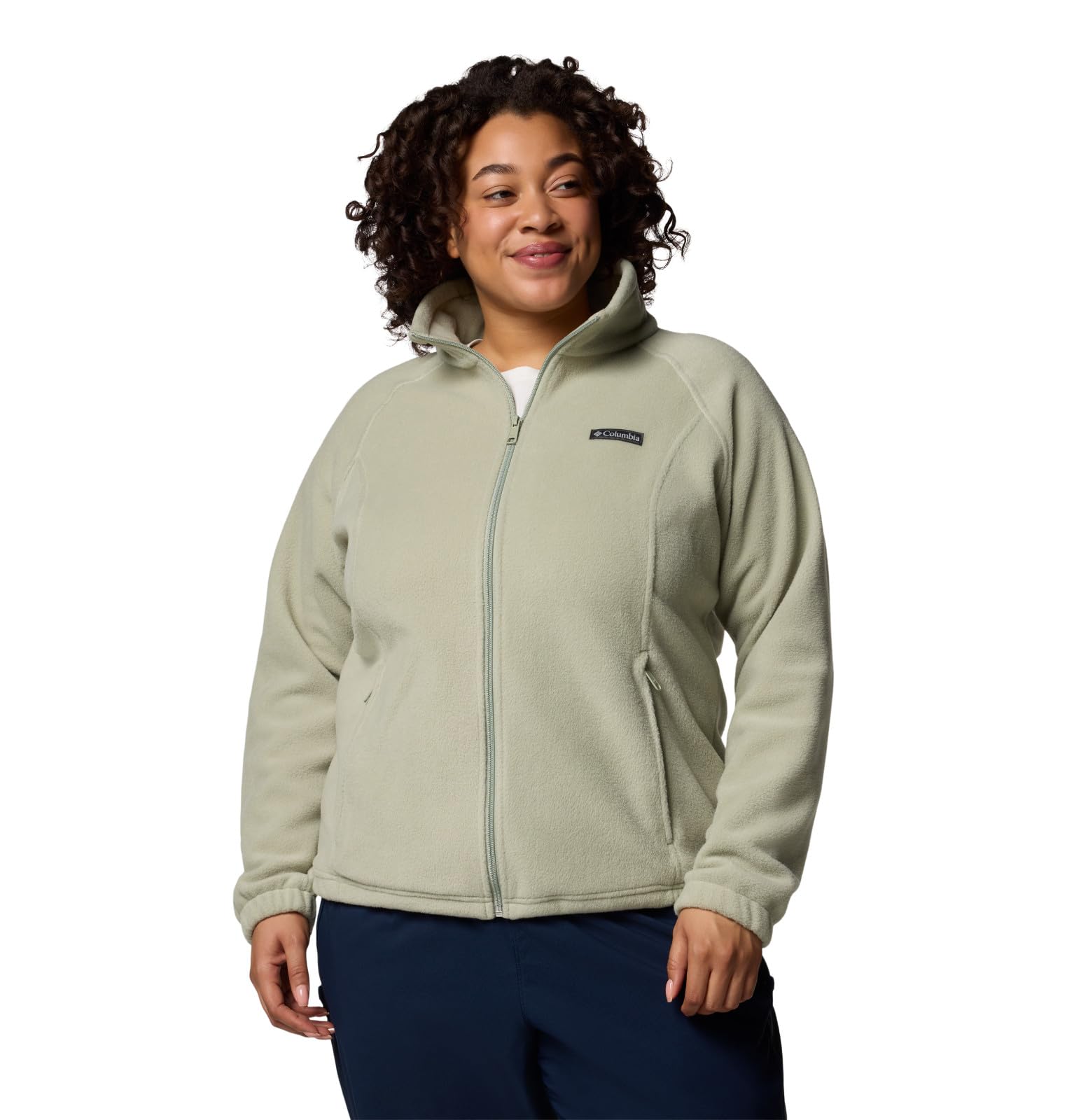 Columbia Women's Benton Springs Full Zip-12