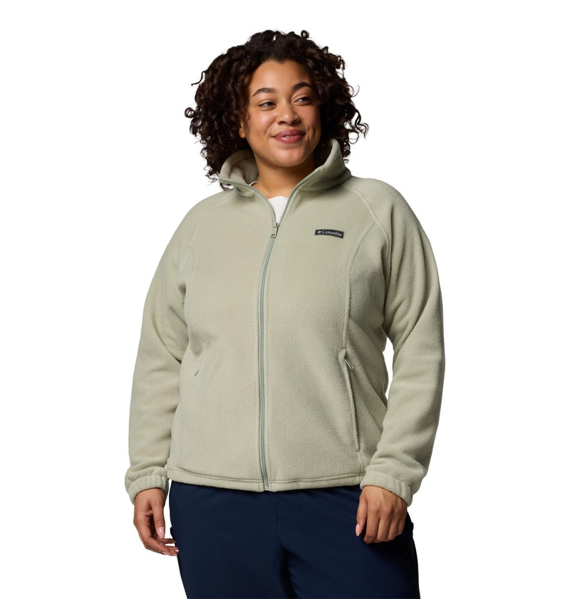 Columbia Women's Benton Springs Full Zip-12