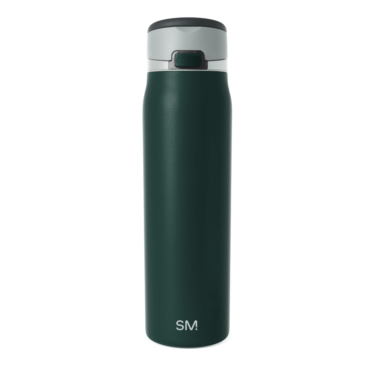 Simple Modern Water Bottle with Straw & Handle | 30oz | Tortoise
