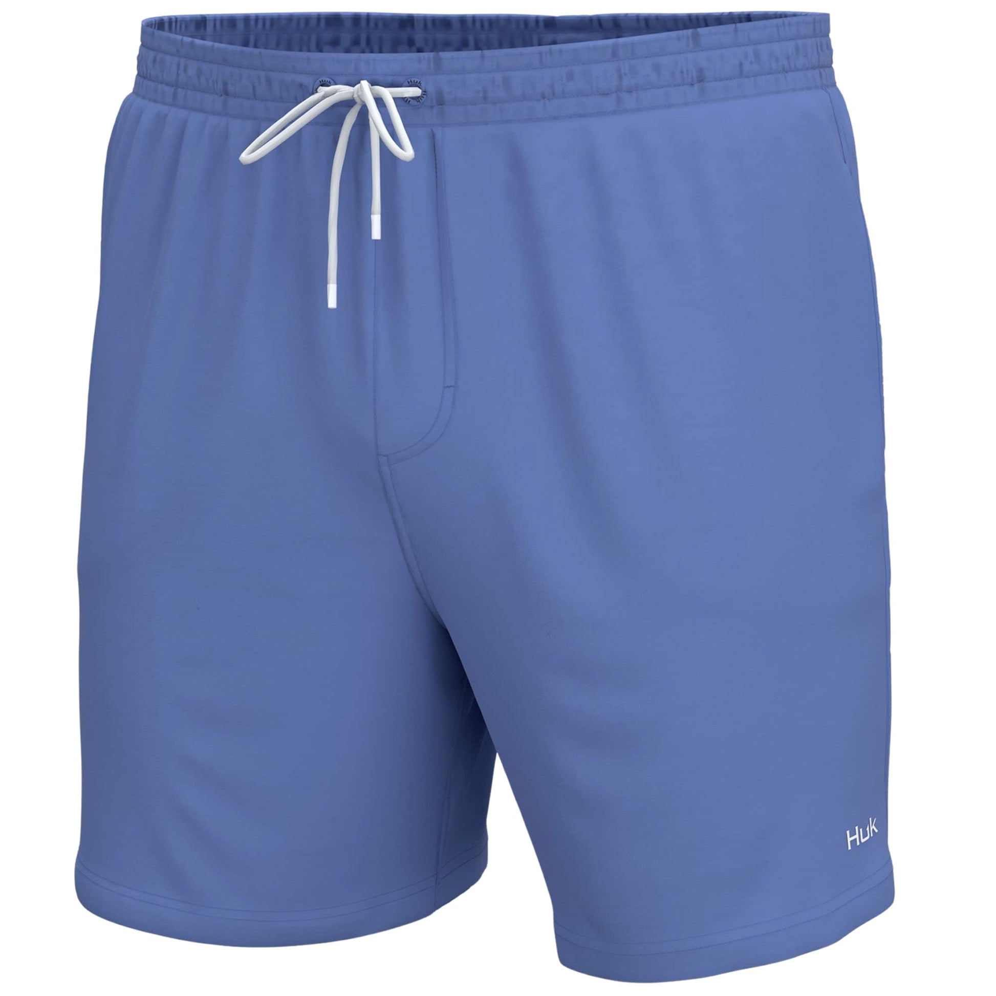 HUK Mens Pursuit Volley Short, Quick-Dry Fishing Shorts for Men
