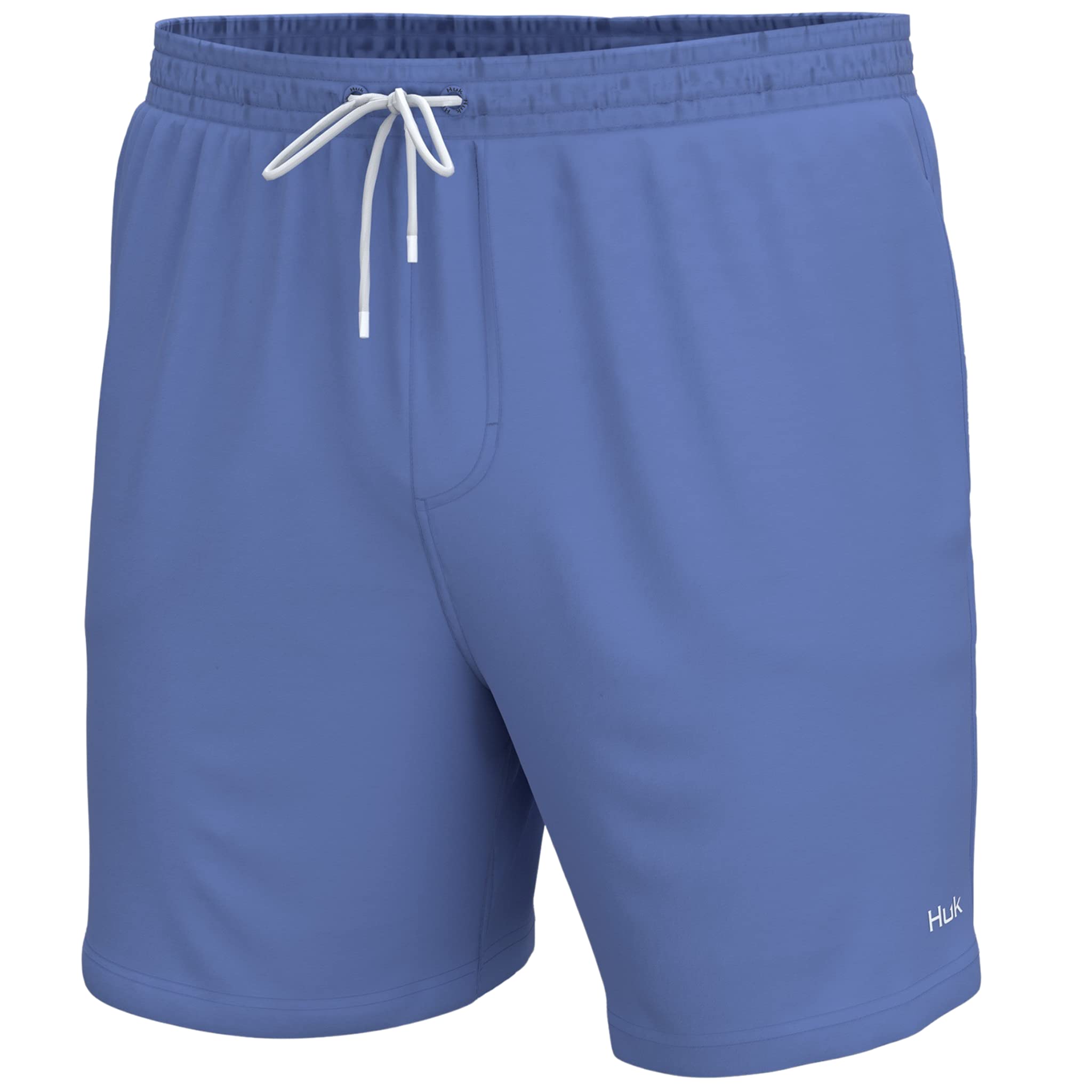 HUK Mens Pursuit Volley Short, Quick-Dry Fishing Shorts for Men