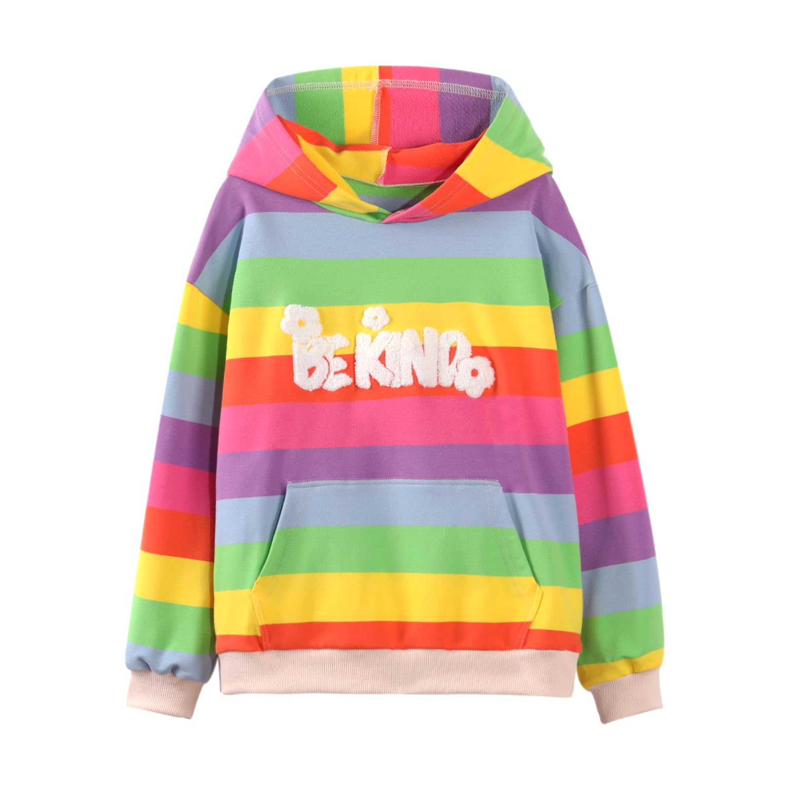 WELAKEN Sweatshirts for Girls Toddler & Kids II Little Girl's Pullover Tops Sweaters & Hoodies