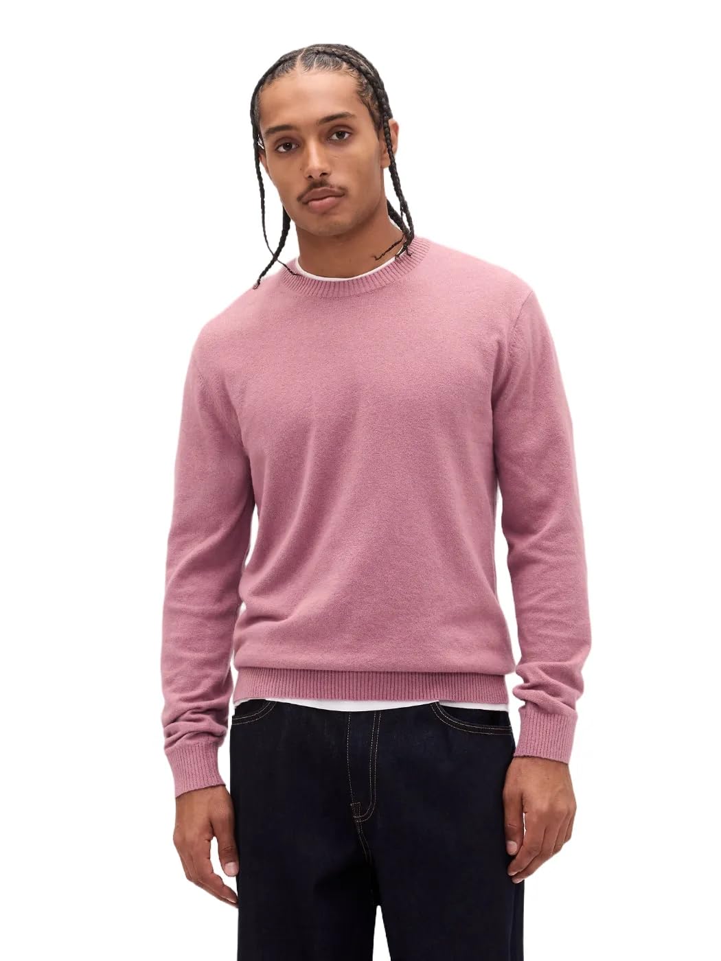 Gap Mens Cashsoft Crewneck Sweater-58