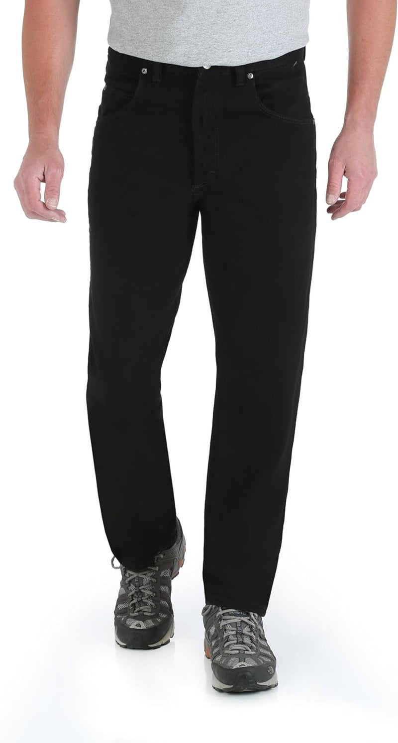 Wrangler Mens Relaxed Fit JeanJeans-54