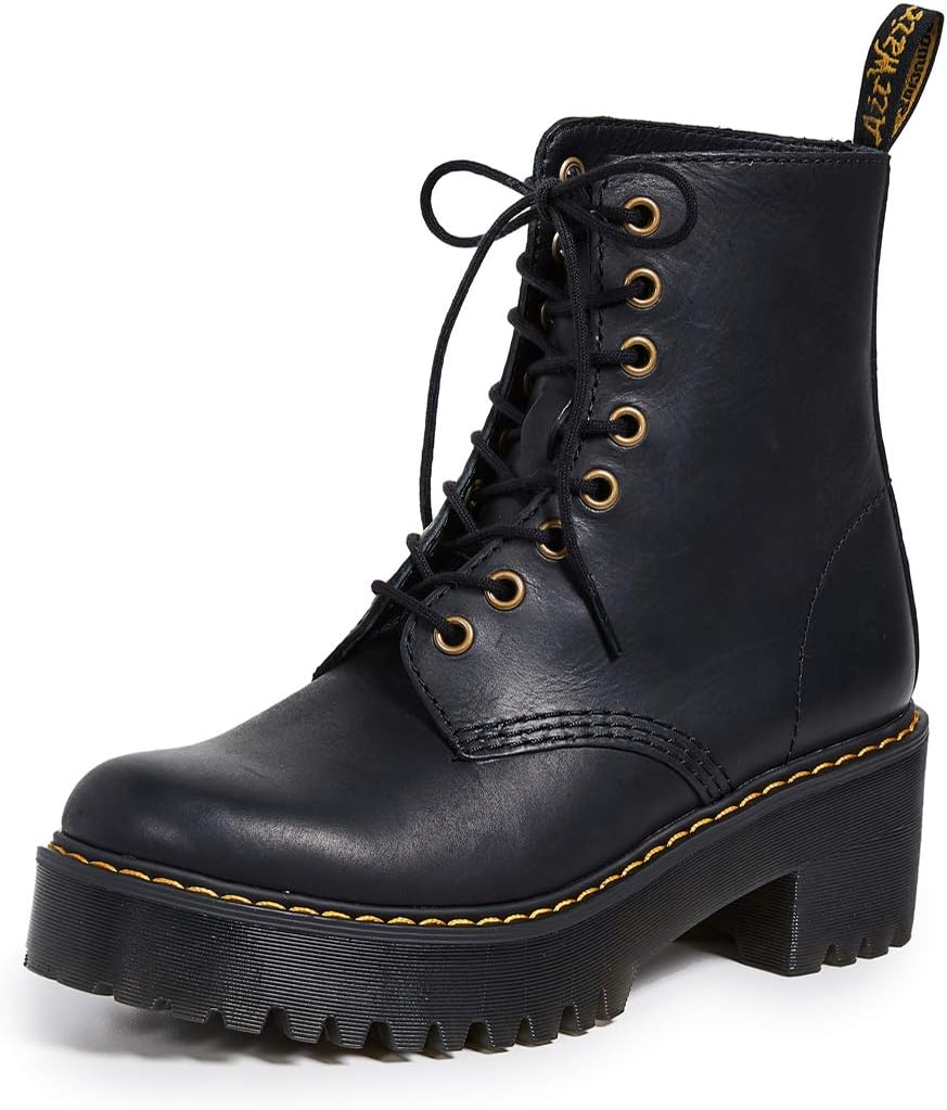Dr. Martens Women's Shriver Hi Fashion Boot-4
