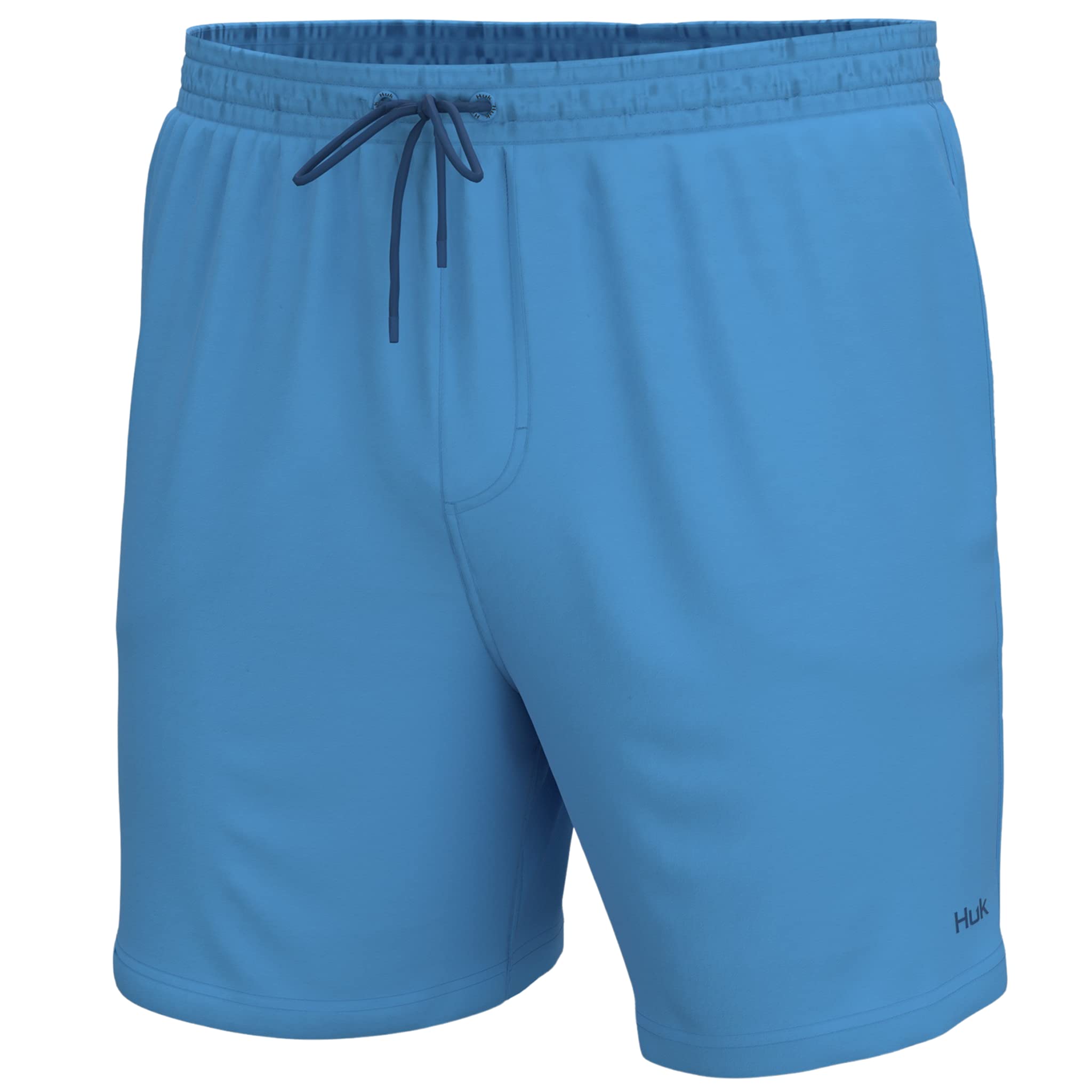 HUK Mens Pursuit Volley Short, Quick-Dry Fishing Shorts for Men
