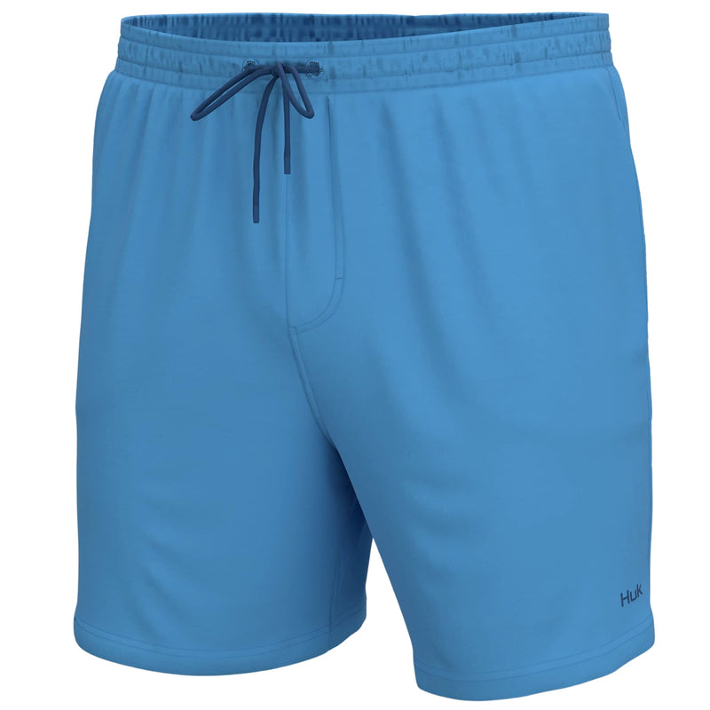 HUK Mens Pursuit Volley Short, Quick-Dry Fishing Shorts for Men