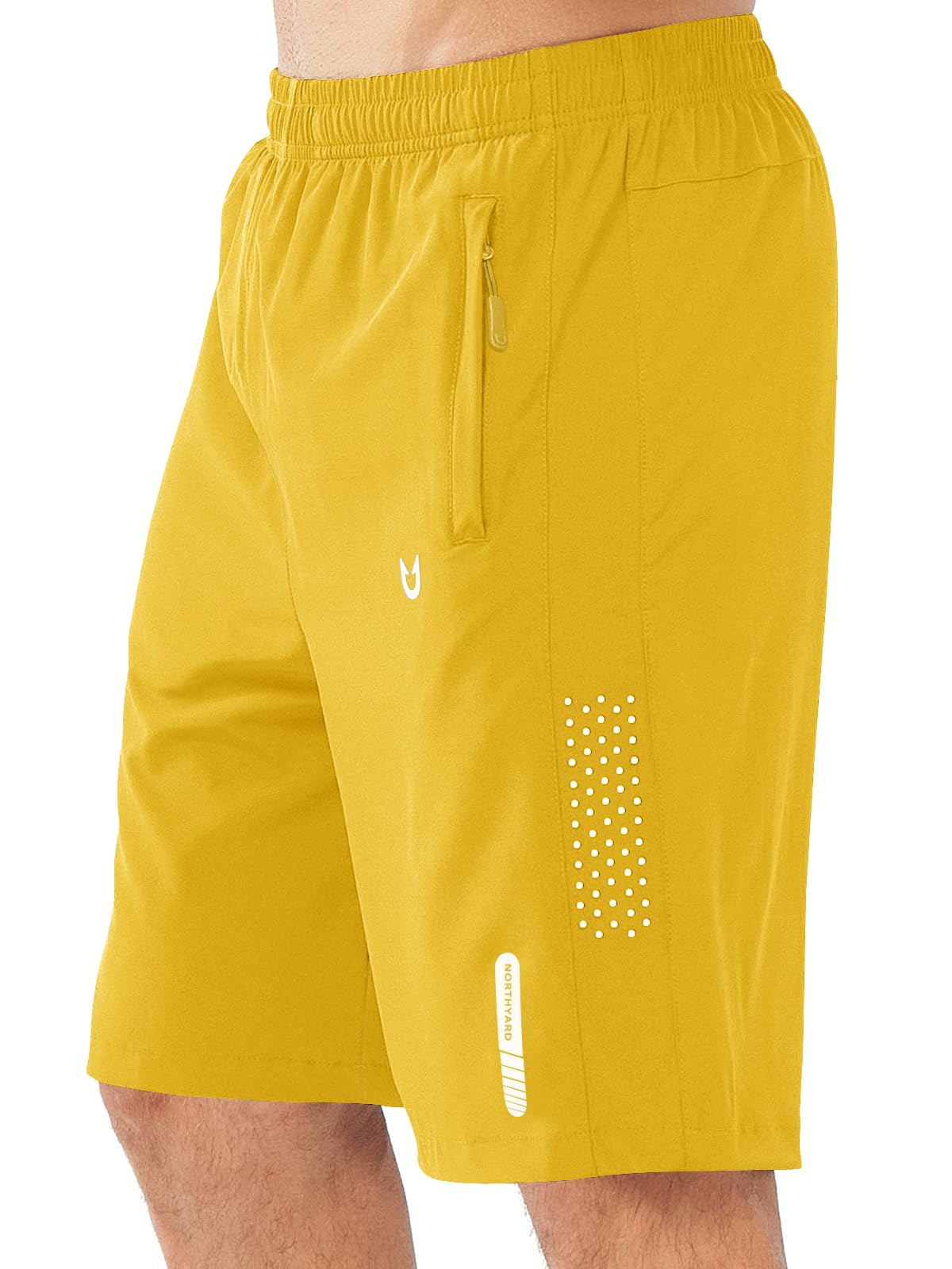 NORTHYARD Men's Athletic Running Shorts Quick Dry Workout Shorts 7"/ 5"/ 9" Lightweight Sports Gym Basketball Tennis Hiking-47
