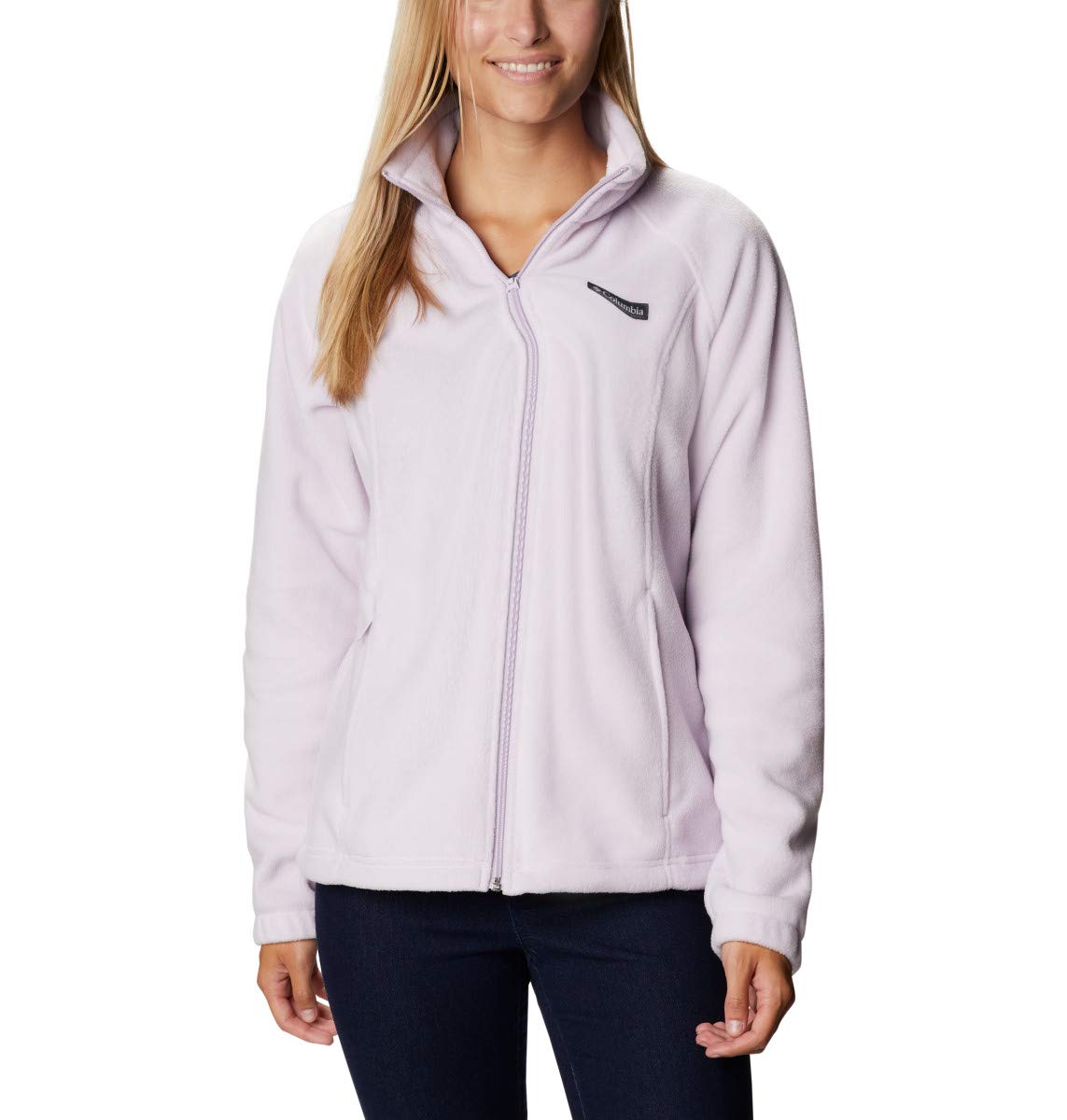 Columbia Women's Benton Springs Full Zip-55