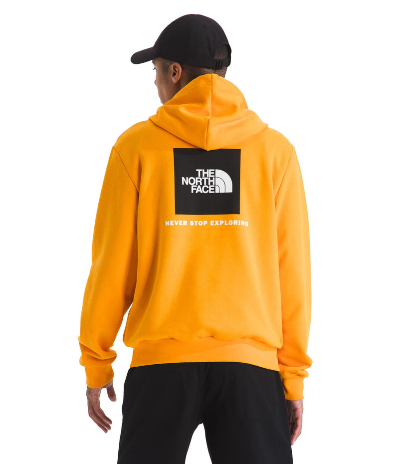 THE NORTH FACE Men's Evolution Box NSE Hoodie | Sweatshirt With 2 Piece Hood, Adjustable Drawcord, Kangaroo Hand Pocket